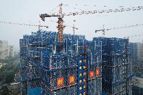 China Real Estate Development Investment Declines in 2024