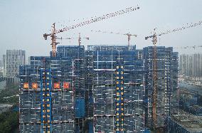 China Real Estate Development Investment Declines in 2024