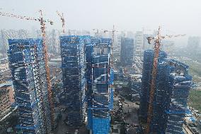 China Real Estate Development Investment Declines in 2024