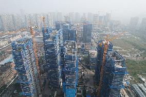 China Real Estate Development Investment Declines in 2024