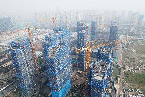 China Real Estate Development Investment Declines in 2024