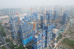 China Real Estate Development Investment Declines in 2024