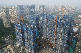 China Real Estate Development Investment Declines in 2024