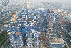 China Real Estate Development Investment Declines in 2024