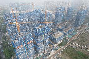 China Real Estate Development Investment Declines in 2024