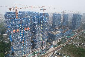 China Real Estate Development Investment Declines in 2024