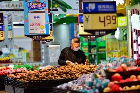 Daily Life in Qingzhou