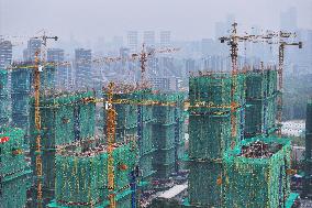 A Property Construction in Nanjing