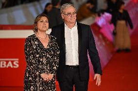 En fanfare - Red Carpet - 19th Rome Film Festival