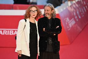 U.S. Palmese - Red Carpet - 19th Rome Film Festival