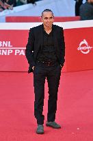 U.S. Palmese - Red Carpet - 19th Rome Film Festival