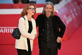 U.S. Palmese - Red Carpet - 19th Rome Film Festival