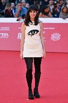 U.S. Palmese - Red Carpet - 19th Rome Film Festival