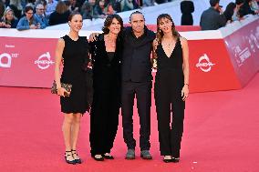 U.S. Palmese - Red Carpet - 19th Rome Film Festival