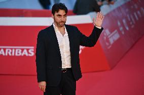 U.S. Palmese - Red Carpet - 19th Rome Film Festival