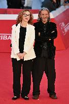 U.S. Palmese - Red Carpet - 19th Rome Film Festival