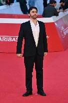 U.S. Palmese - Red Carpet - 19th Rome Film Festival