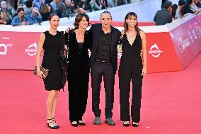 U.S. Palmese - Red Carpet - 19th Rome Film Festival