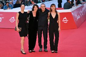 U.S. Palmese - Red Carpet - 19th Rome Film Festival