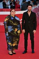 U.S. Palmese - Red Carpet - 19th Rome Film Festival