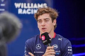 MOTORI - Formula 1 - Formula 1 Pirelli United States Grand Prix 2024 - Practice