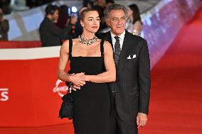 Paradiso In Vendita - Red Carpet - 19th Rome Film Festival