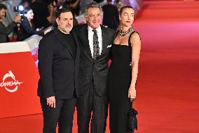 Paradiso In Vendita - Red Carpet - 19th Rome Film Festival