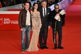 Paradiso In Vendita - Red Carpet - 19th Rome Film Festival