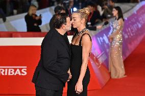 Paradiso In Vendita - Red Carpet - 19th Rome Film Festival