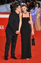 Paradiso In Vendita - Red Carpet - 19th Rome Film Festival