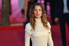 U.S. Palmese - Red Carpet - 19th Rome Film Festival