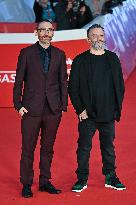 U.S. Palmese - Red Carpet - 19th Rome Film Festival