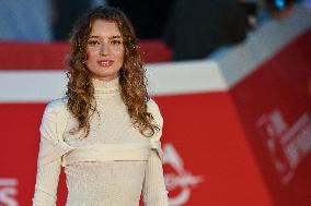 U.S. Palmese - Red Carpet - 19th Rome Film Festival