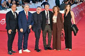 U.S. Palmese - Red Carpet - 19th Rome Film Festival