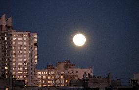 Hunters Moon in Kyiv