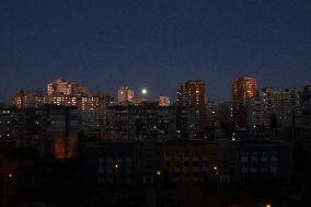 Hunters Moon in Kyiv