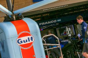 MOTORI - Formula 1 - Formula 1 Pirelli United States Grand Prix 2024 - Practice