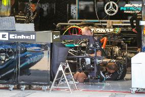 MOTORI - Formula 1 - Formula 1 Pirelli United States Grand Prix 2024 - Practice