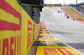 MOTORI - Formula 1 - Formula 1 Pirelli United States Grand Prix 2024 - Practice