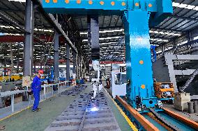 China Manufacturing Industry