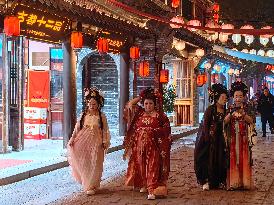 Hanfu Economic