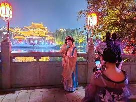 Hanfu Economic