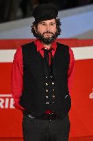 ''Natale Fuori Orario'' - Red Carpet - The 19th Rome Film Festival