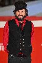 ''Natale Fuori Orario'' - Red Carpet - The 19th Rome Film Festival