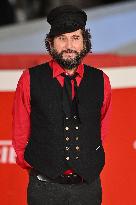 ''Natale Fuori Orario'' - Red Carpet - The 19th Rome Film Festival