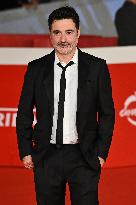 ''Natale Fuori Orario'' - Red Carpet - The 19th Rome Film Festival