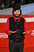 ''Natale Fuori Orario'' - Red Carpet - The 19th Rome Film Festival