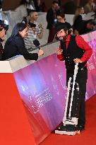 ''Natale Fuori Orario'' - Red Carpet - The 19th Rome Film Festival