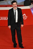 ''Natale Fuori Orario'' - Red Carpet - The 19th Rome Film Festival