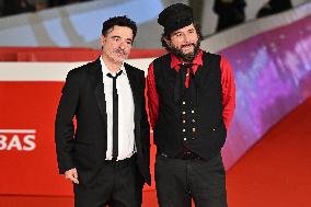 ''Natale Fuori Orario'' - Red Carpet - The 19th Rome Film Festival